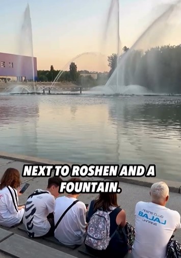 Музеї, солодощі та фонтан: як блогер з Каліфорнії подорожував Вінницею - фото 8