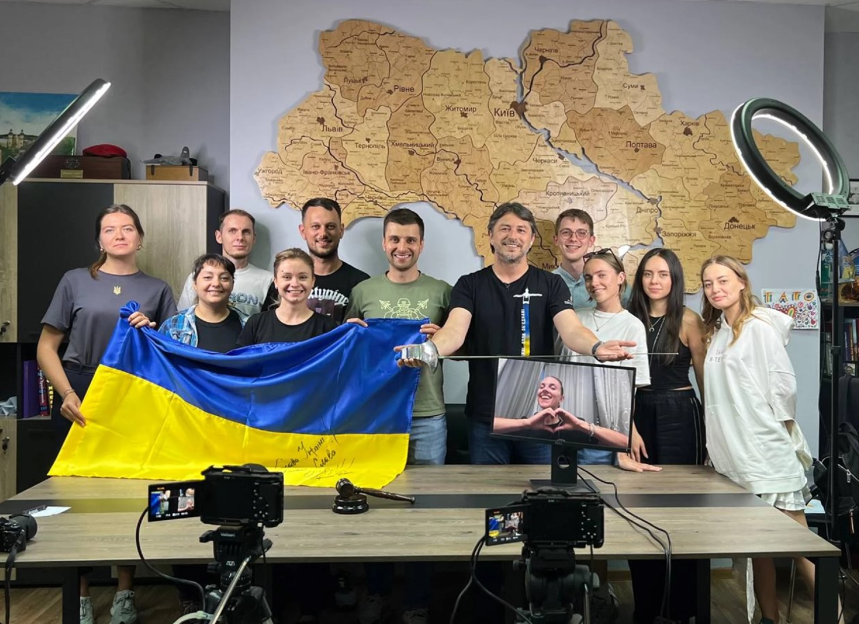 Ольга Харлан – українська зірка фехтування: скандал з росіянкою, Barbie, Playboy і заручини - фото 3