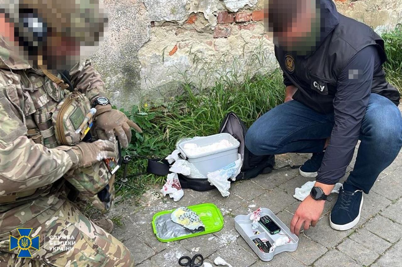 У Львові, Києві та на Волині викрили агентів РФ, які готували підпали та вибухи