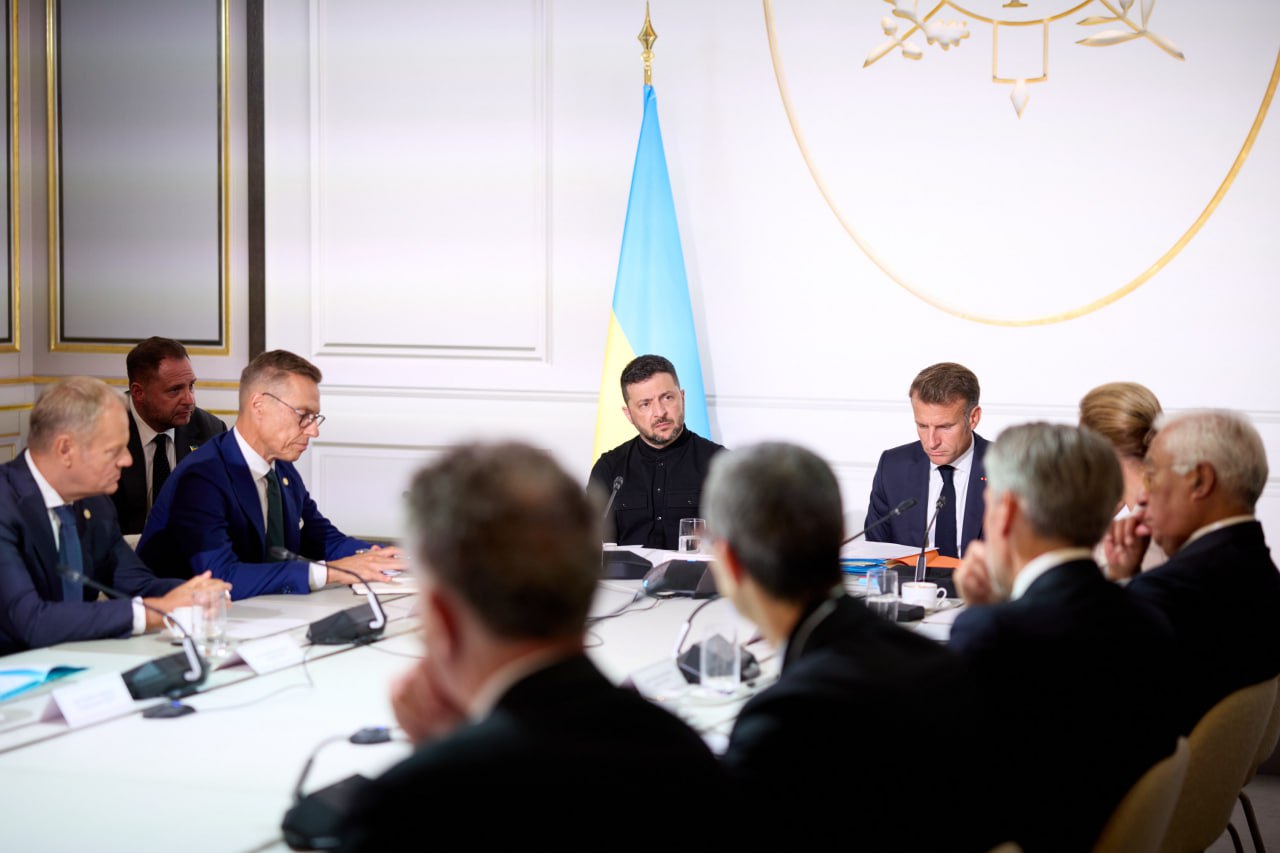 Зеленський: Росія робить усе можливе, щоб затягнути переговорний процес і продовжити війну