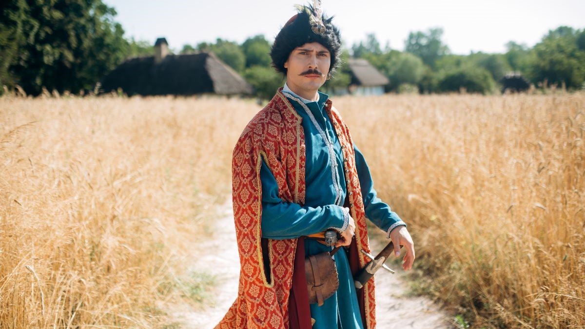У столиці знімають авантюрний комедійний серіал «Виговський»