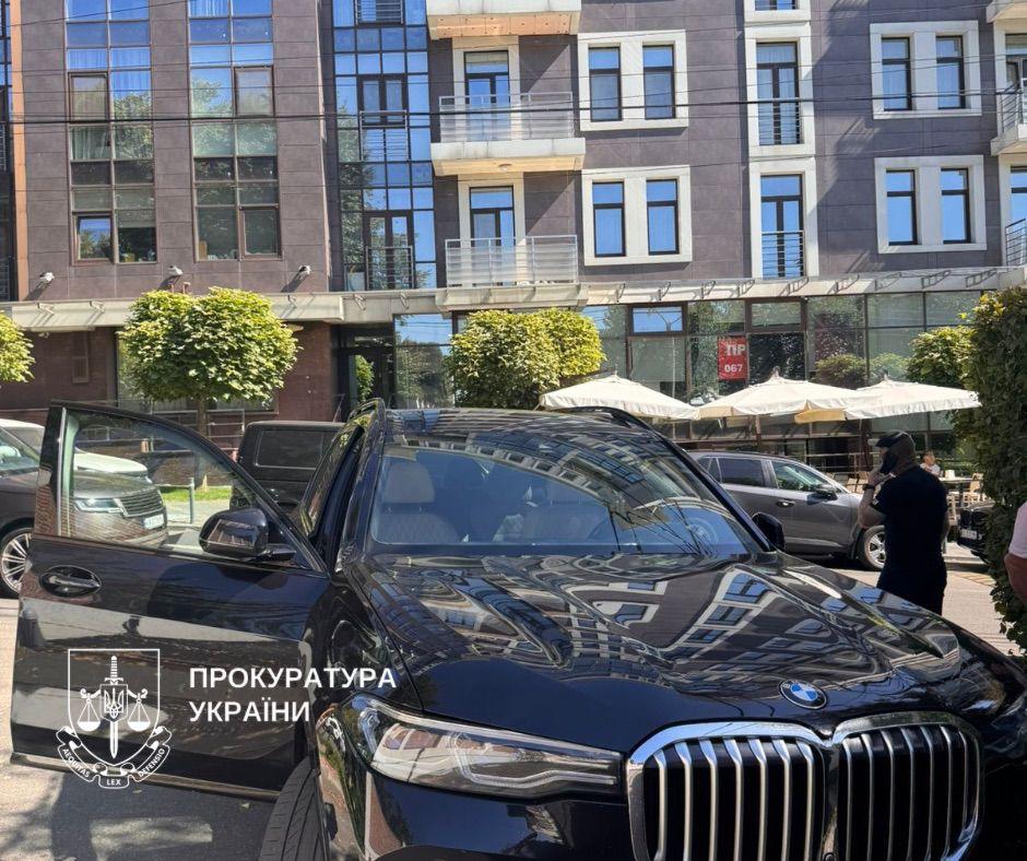 СБУ затримала у Києві колишнього топподатківця, який створив «конвертцентр» з тіньовим обігом у 1,5 млрд грн - фото 3