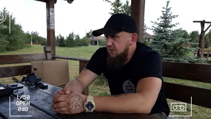 Бахмут, робота з безпілотниками та родина: історія командира взводу з Вінниччини - фото 2