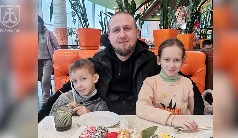 Бахмут, робота з безпілотниками та родина: історія командира взводу з Вінниччини