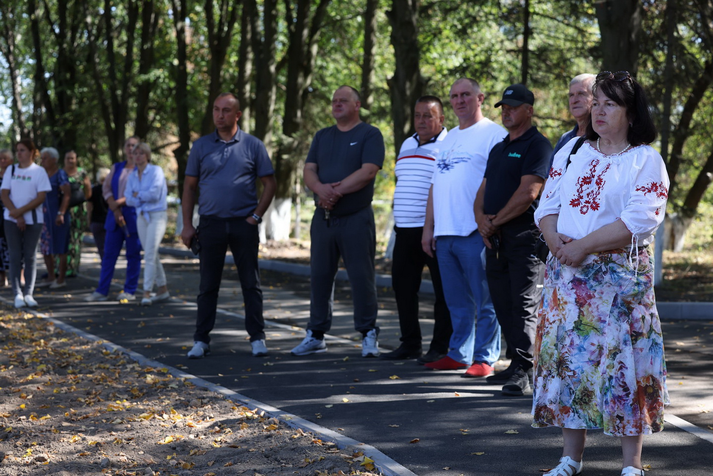 У громаді на Вінниччині 14 родин ВПО отримали ключі від нових смарт-квартир - фото 6
