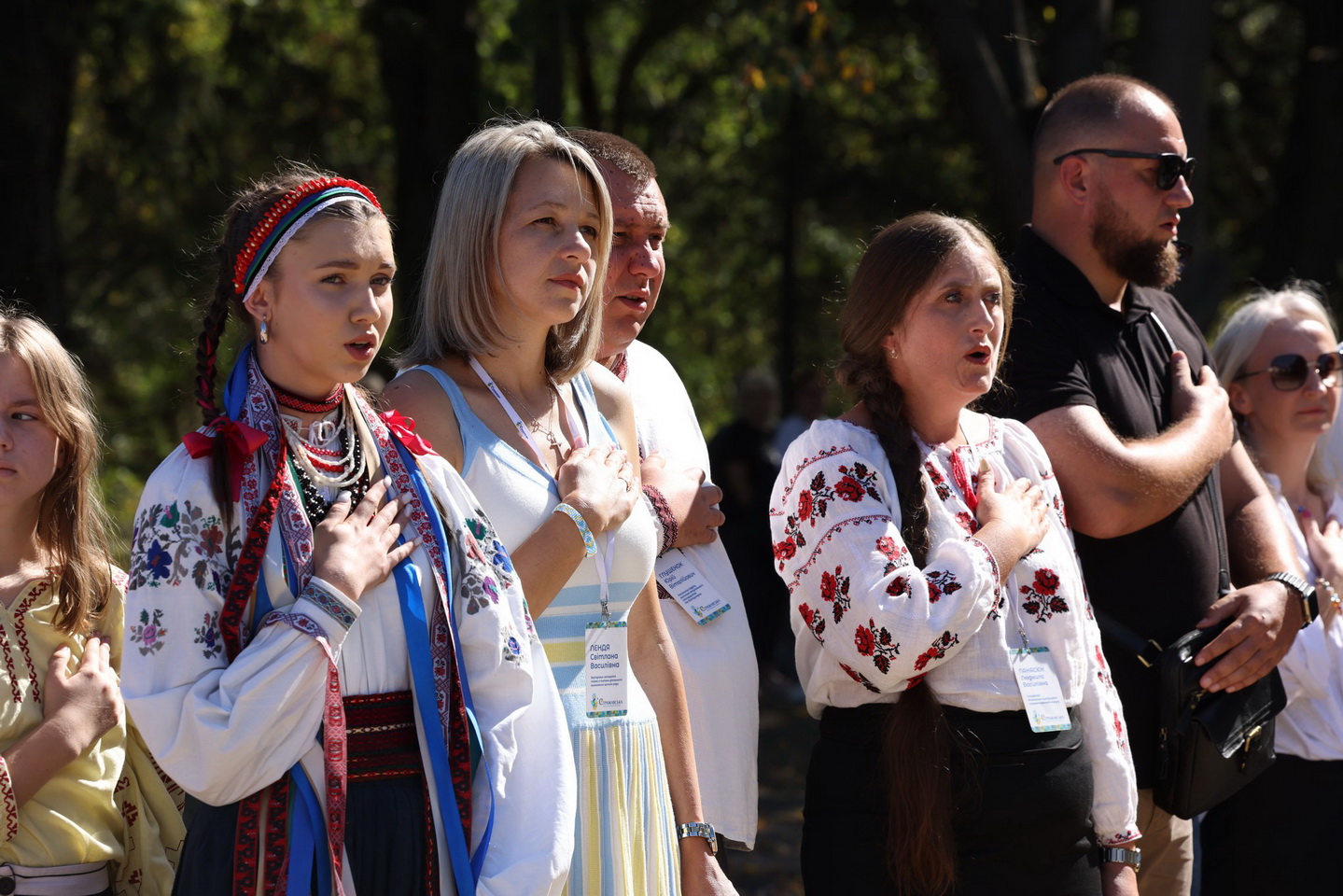 У громаді на Вінниччині 14 родин ВПО отримали ключі від нових смарт-квартир - фото 8