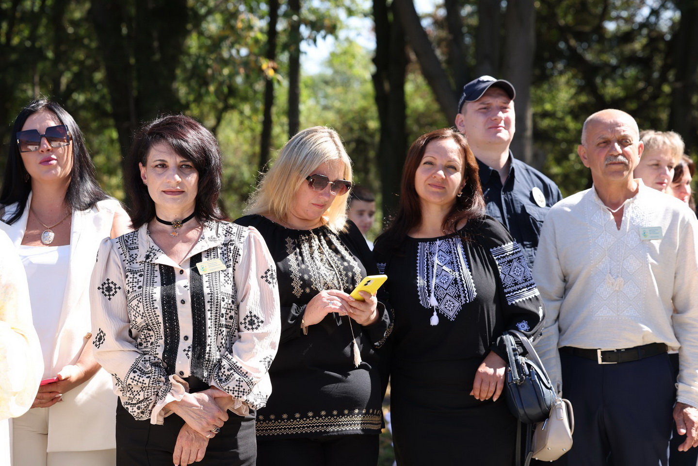 У громаді на Вінниччині 14 родин ВПО отримали ключі від нових смарт-квартир - фото 29