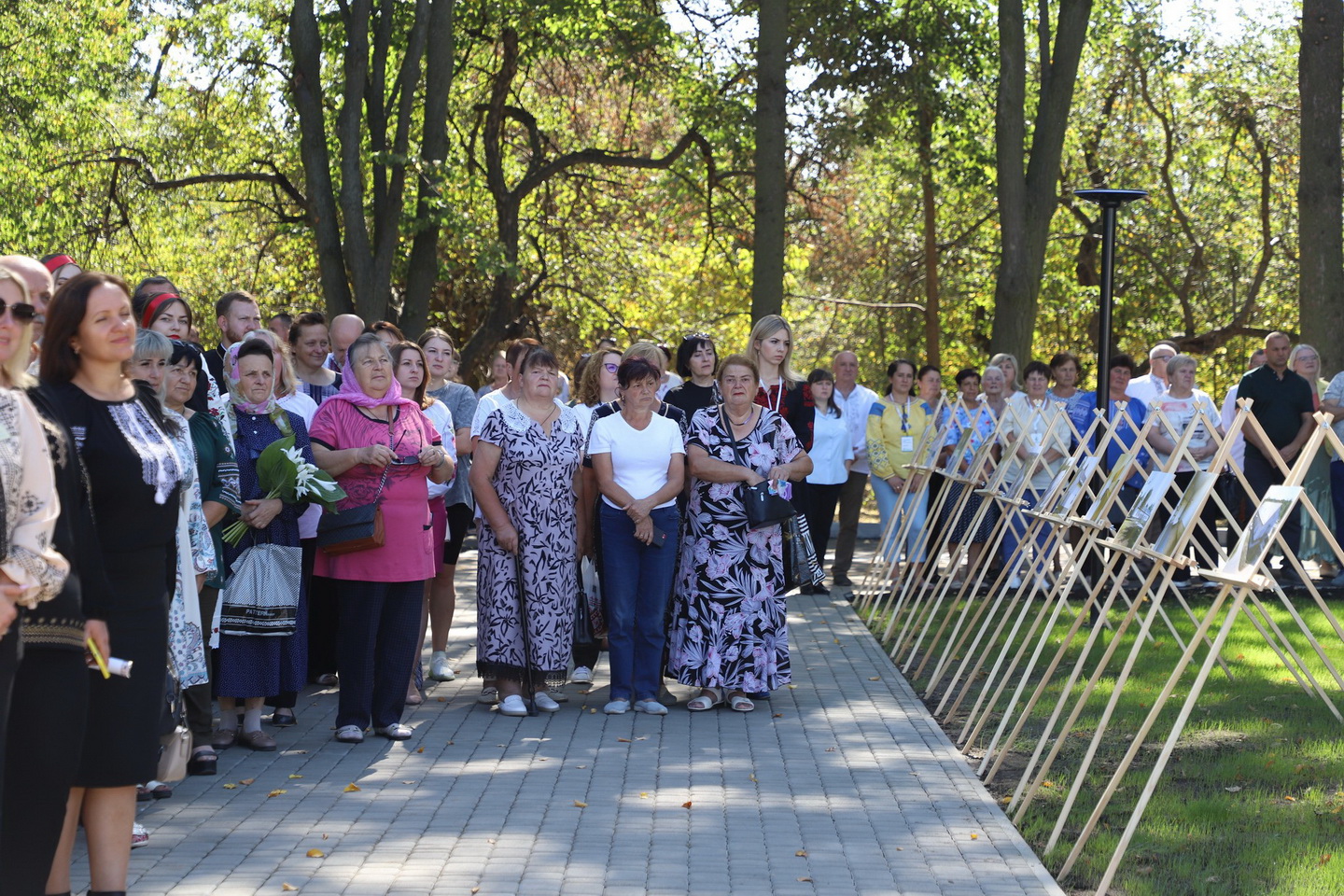 У громаді на Вінниччині 14 родин ВПО отримали ключі від нових смарт-квартир - фото 30