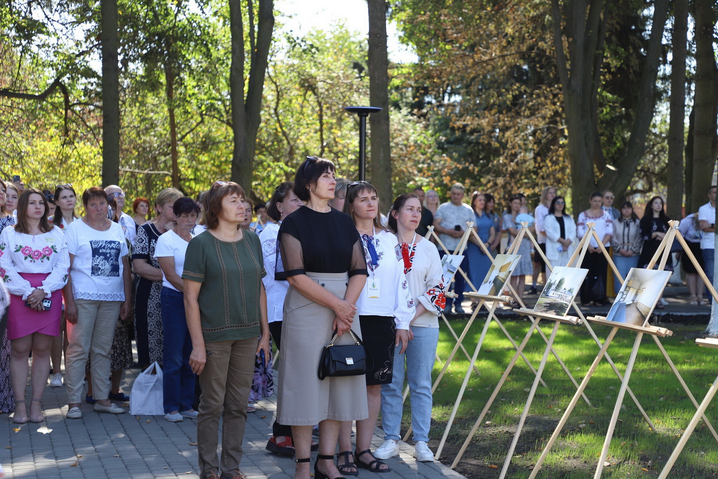 У громаді на Вінниччині 14 родин ВПО отримали ключі від нових смарт-квартир - фото 38
