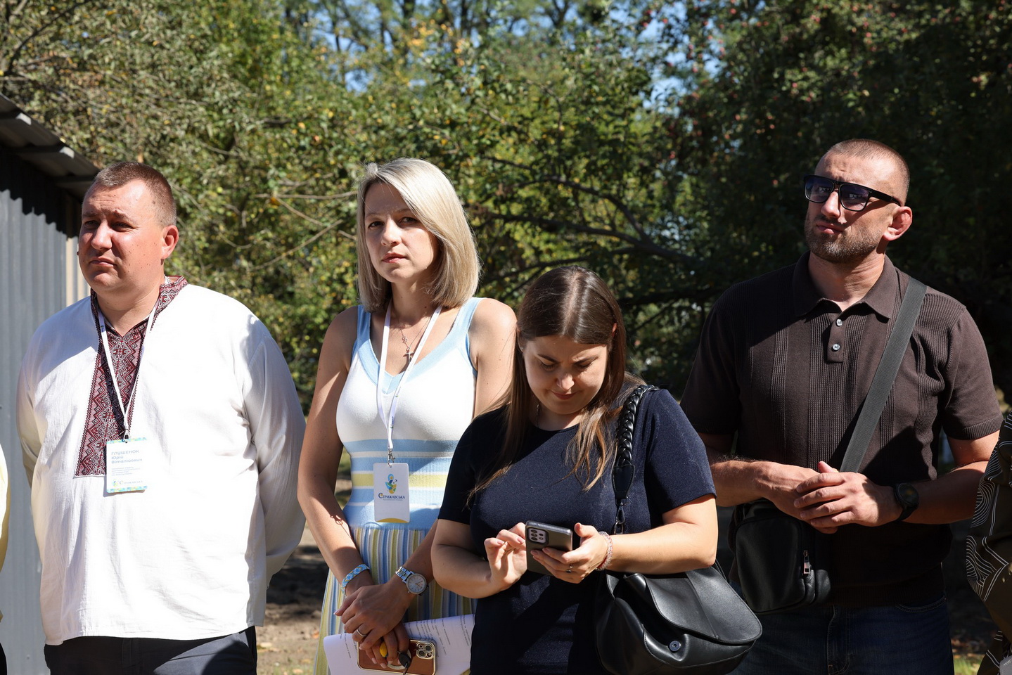 У громаді на Вінниччині 14 родин ВПО отримали ключі від нових смарт-квартир - фото 39