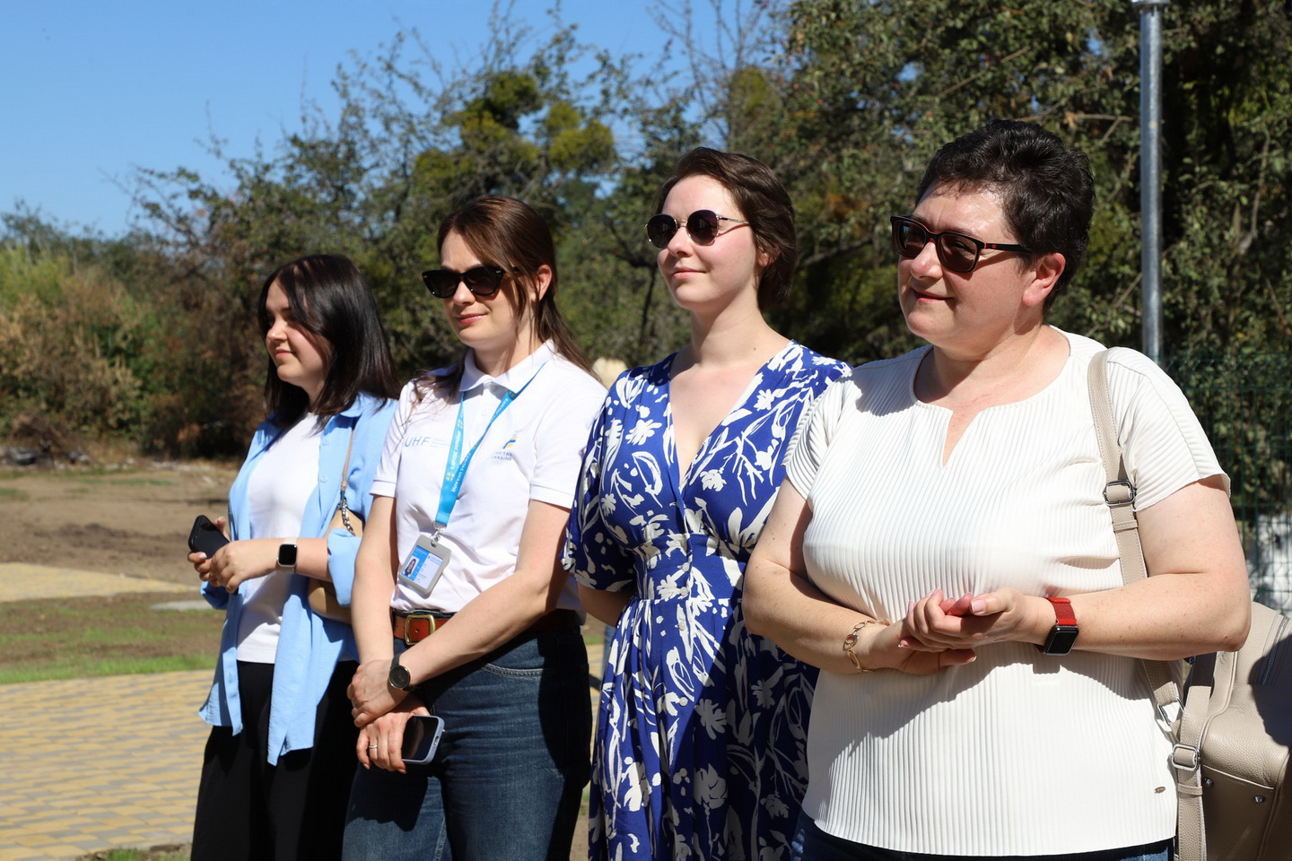 У громаді на Вінниччині 14 родин ВПО отримали ключі від нових смарт-квартир - фото 40