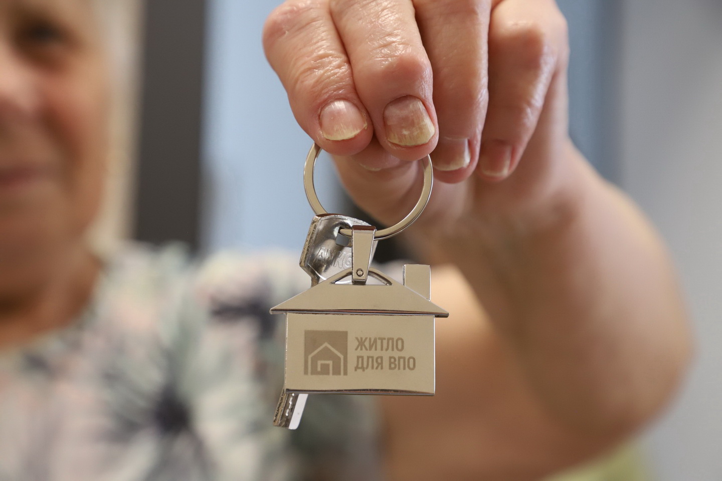 У громаді на Вінниччині 14 родин ВПО отримали ключі від нових смарт-квартир - фото 22