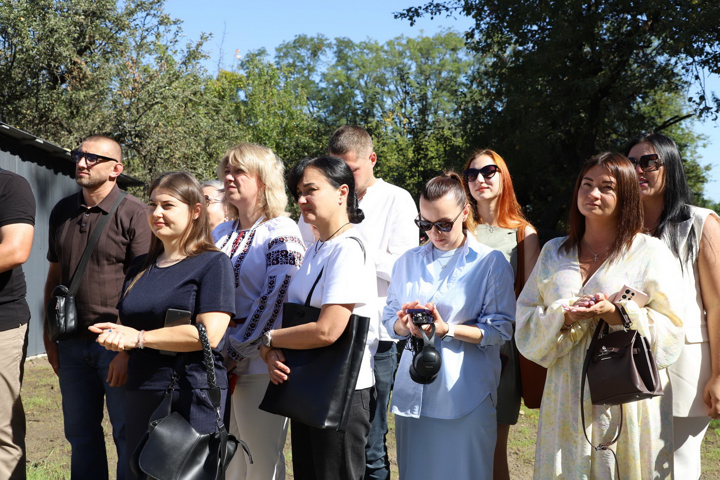 У громаді на Вінниччині 14 родин ВПО отримали ключі від нових смарт-квартир - фото 44