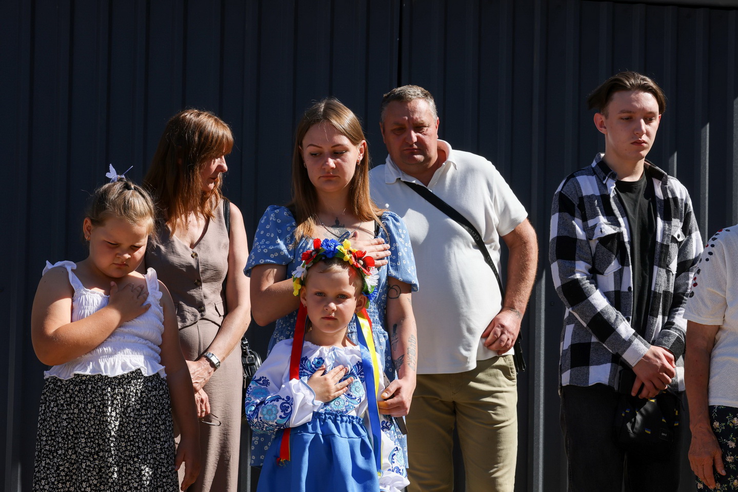 У громаді на Вінниччині 14 родин ВПО отримали ключі від нових смарт-квартир - фото 45