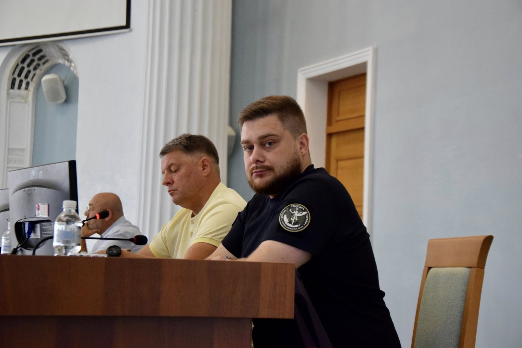 Депутати не підтримали відставку голови Черкаської облради - фото 4