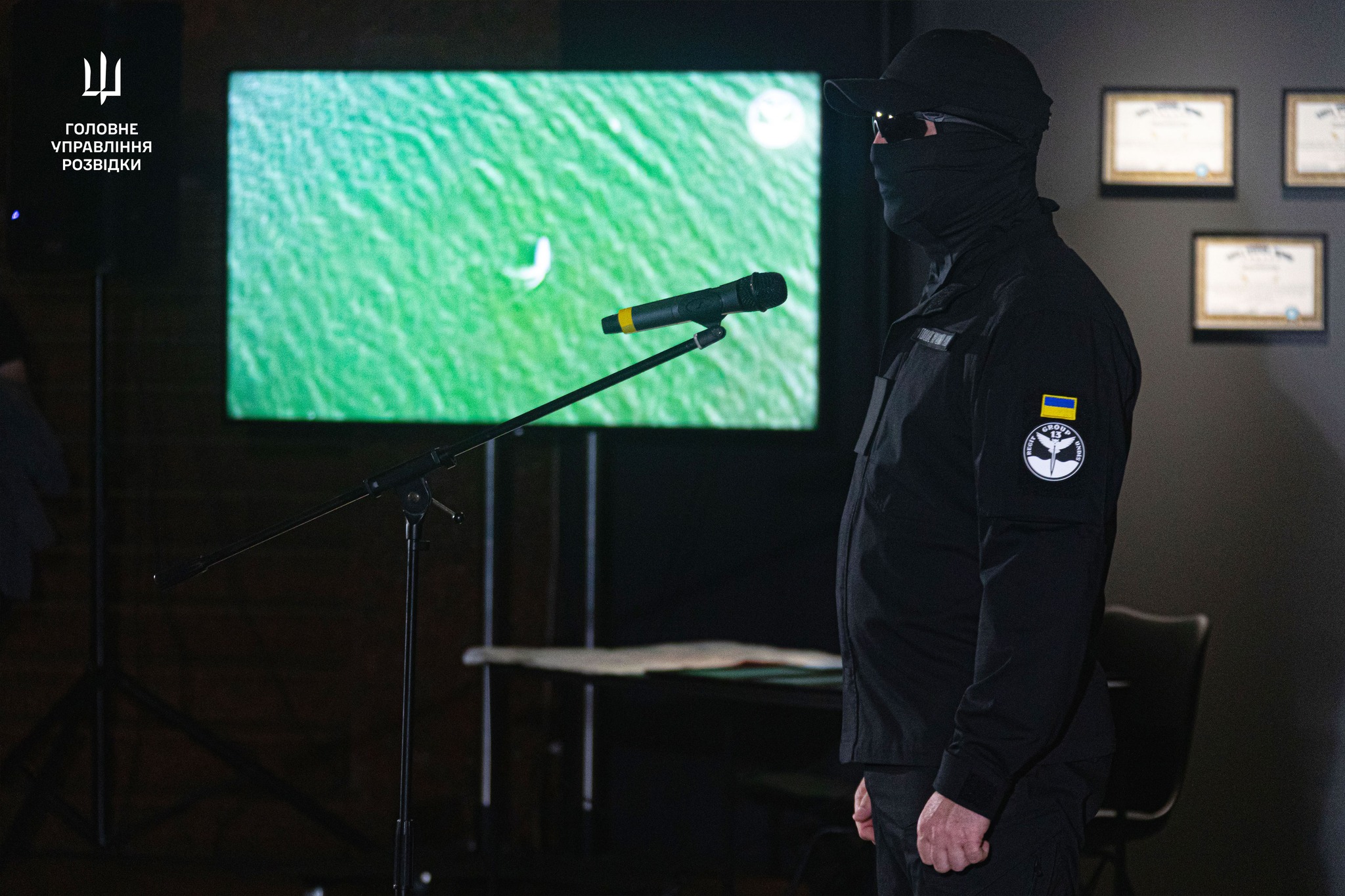 У столичному музеї війни з’явилися легендарні морські дрони ГУР
