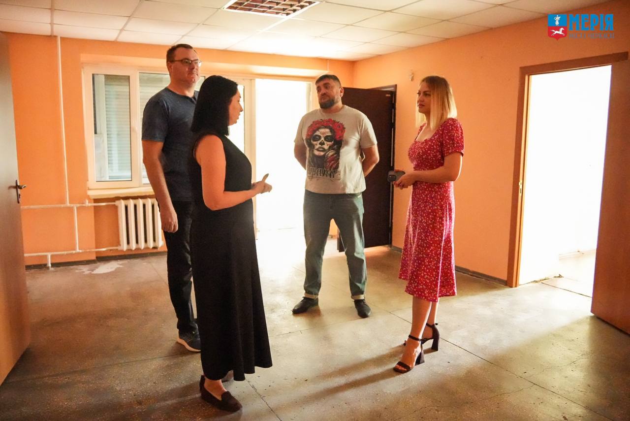 У Черкасах створюють «Тренувальну квартиру»: деталі соціального проєкту
