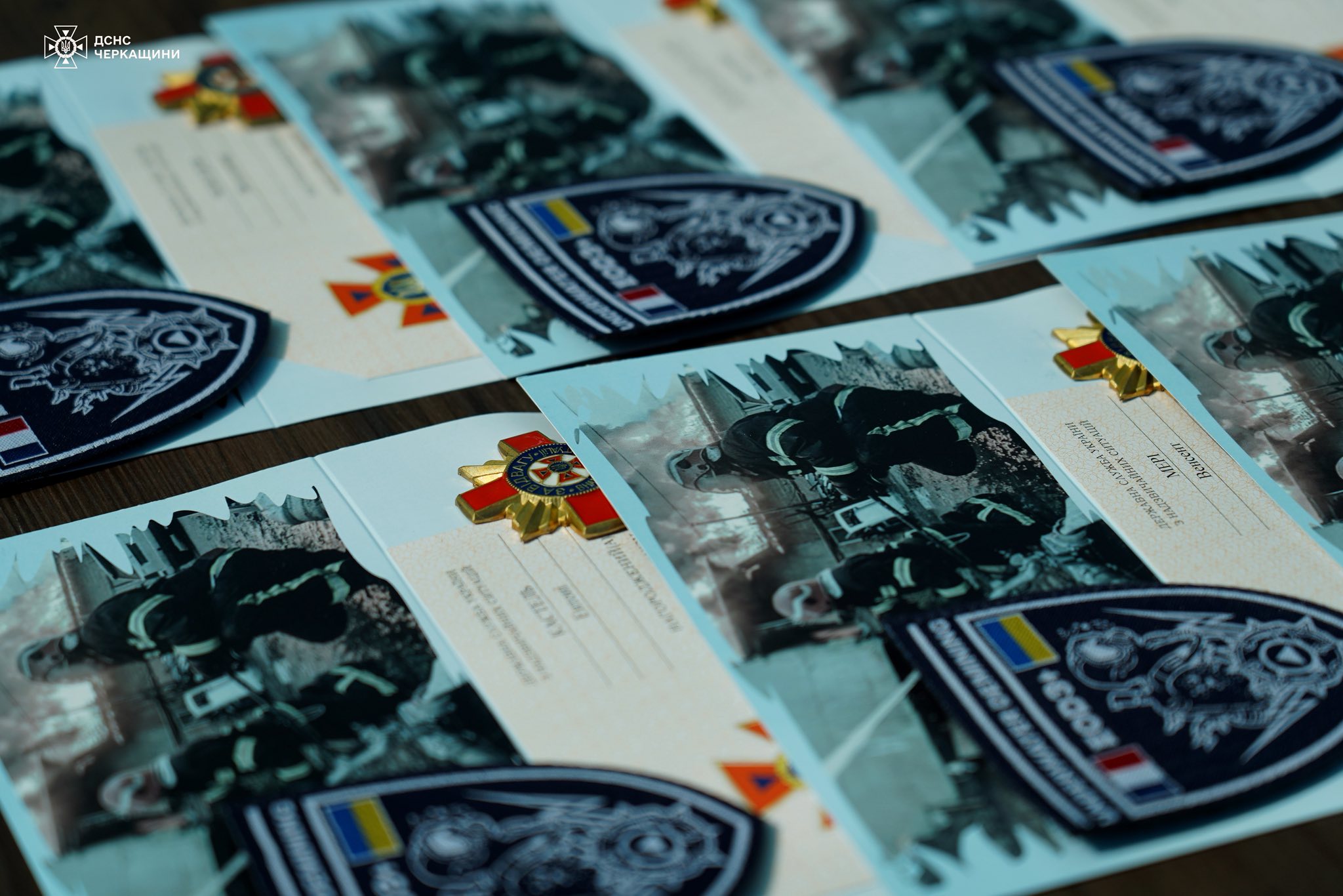 У Черкасах французькі інструктори провели тренінг з підводного розмінування для рятувальників - фото 4