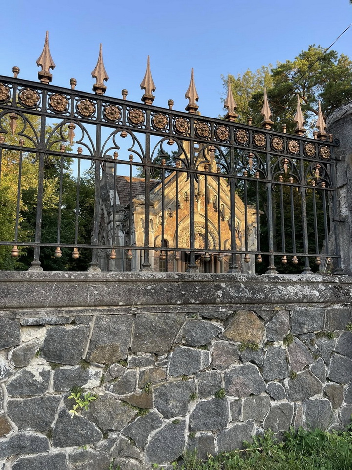 Усипальниця Потоцьких на Вінниччині: таємниці Подільської землі - фото 3