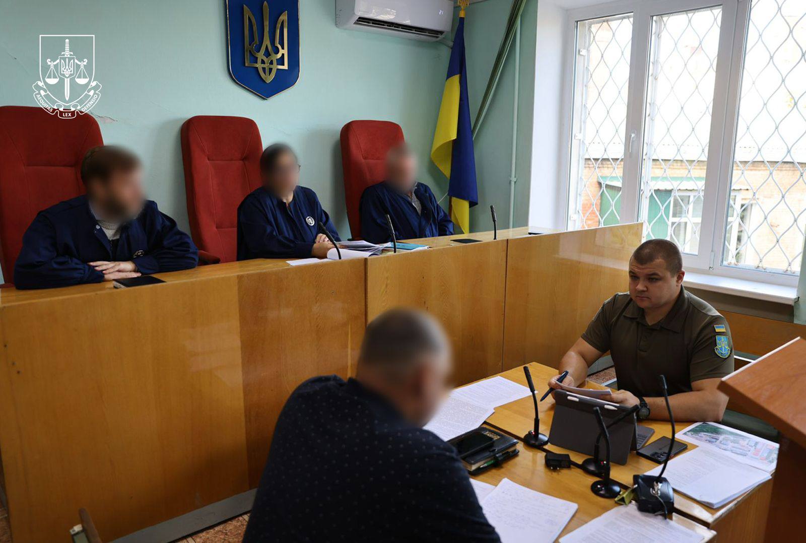 У Харкові судять російського військового, який вбив українських полонених