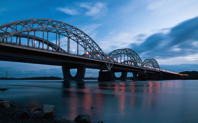 Мости Києва: де варто побувати мандрівникам - фото 2