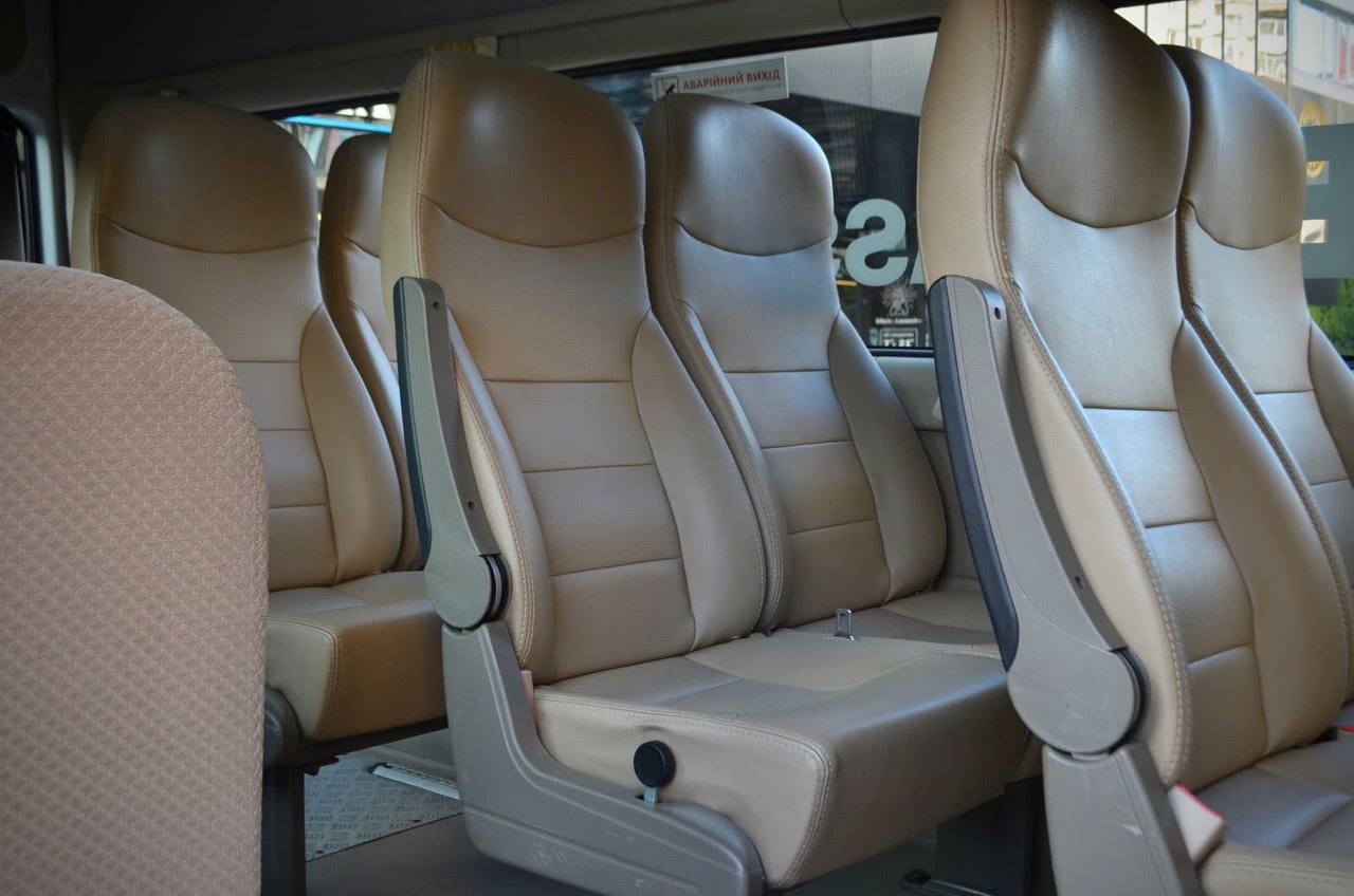 У столиці запустили безоплатний автобус для пацієнтів військового госпіталю