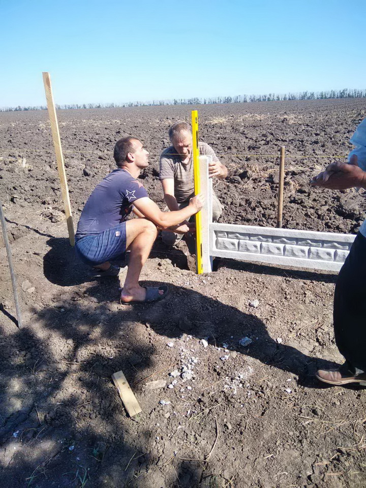 На Вінниччині, за ініціативи батьків полеглого воїна, облаштували Алею Пам’яті - фото 6