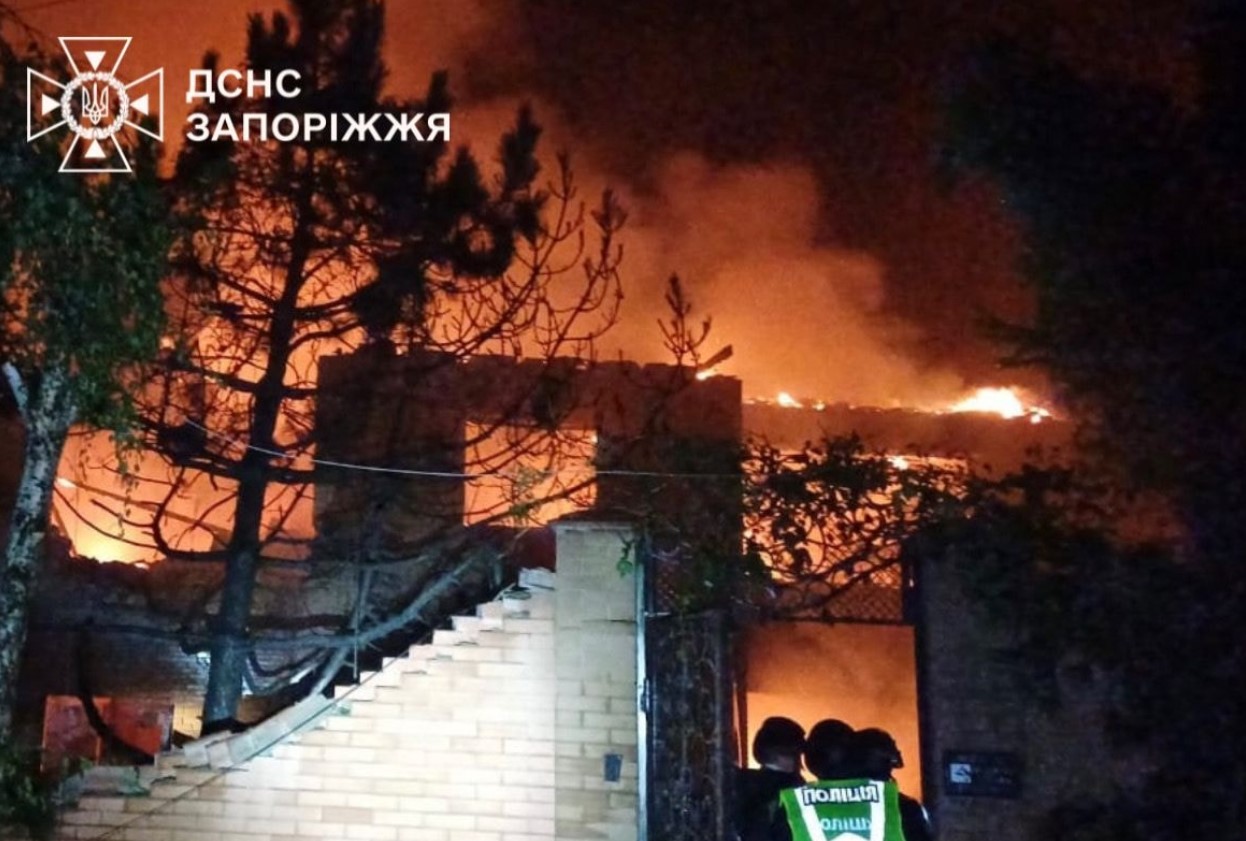 Росіяни обстрілюють Запоріжжя кожні 2-3 хвилини, – Федоров - фото 2