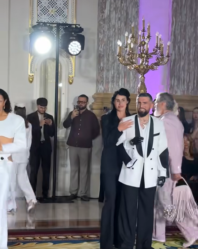 На подіум Ukrainian Fashion Week в Києві вийшли ветерани російсько-української війни - фото 5