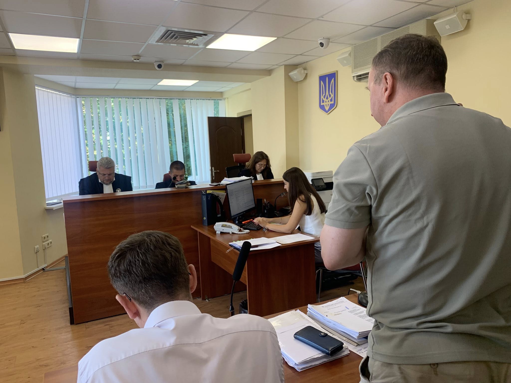 У Києві суд скасував забудову біля Голосіївської водонапірної вежі - фото 3