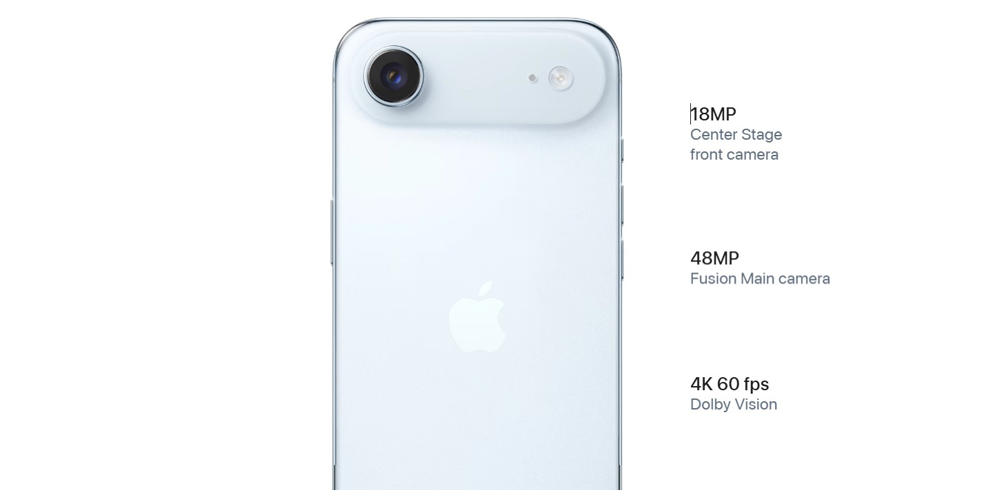 Apple презентувала iPhone 17: що нового у флагманській лінійці - фото 3