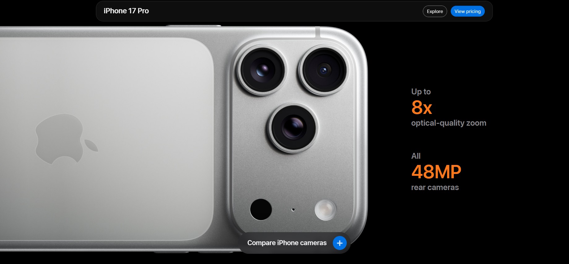 Apple презентувала iPhone 17: що нового у флагманській лінійці - фото 6