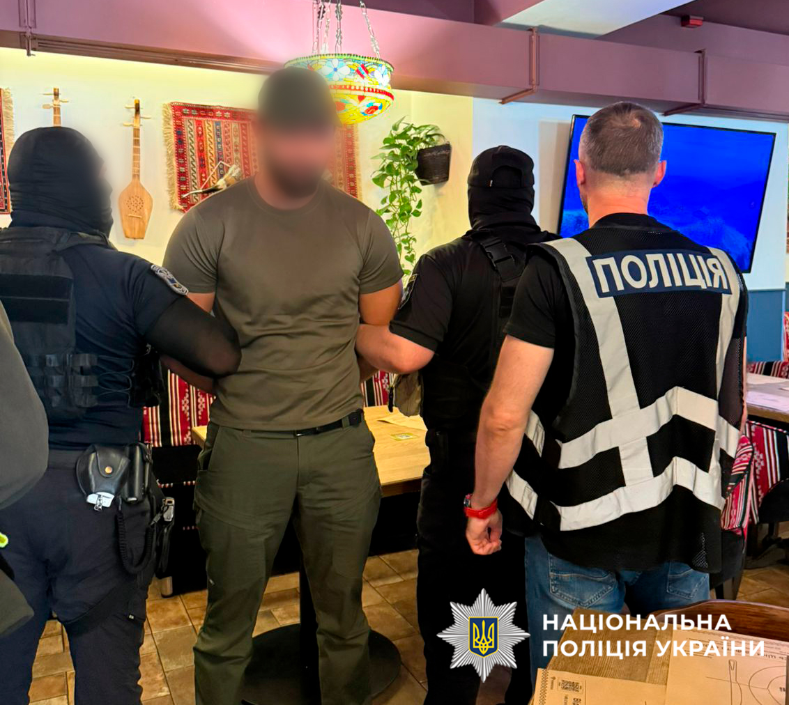 У Києві затримали організатора незаконного виїзду призовників до країн ЄС