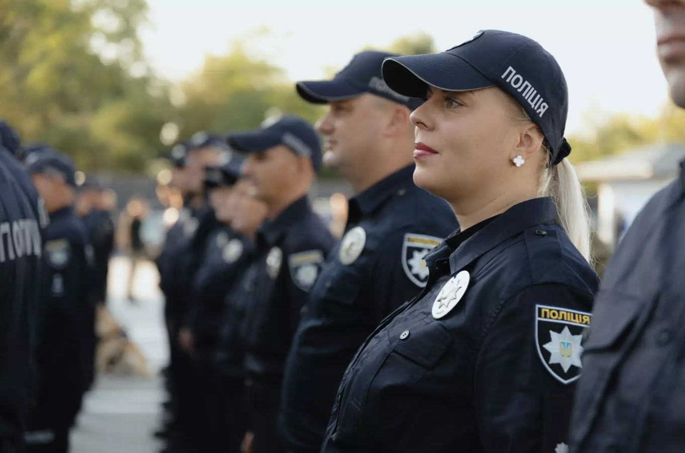 Новий кінологічний центр Нацполіції відкрили у Київській області. Відео