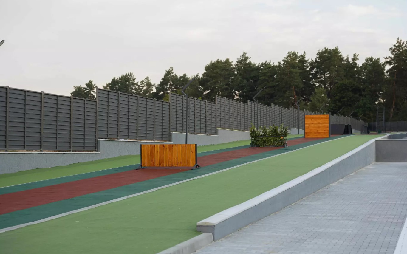 Новий кінологічний центр Нацполіції відкрили у Київській області. Відео - фото 10