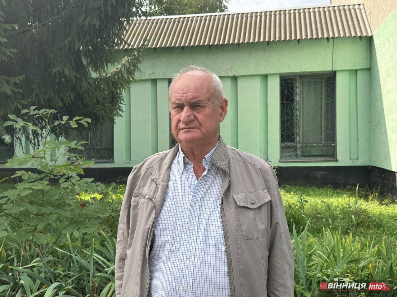 Студенти були в укритті, але «швидку» викликали: у вінницькому училищі від прильоту повибивало вікна