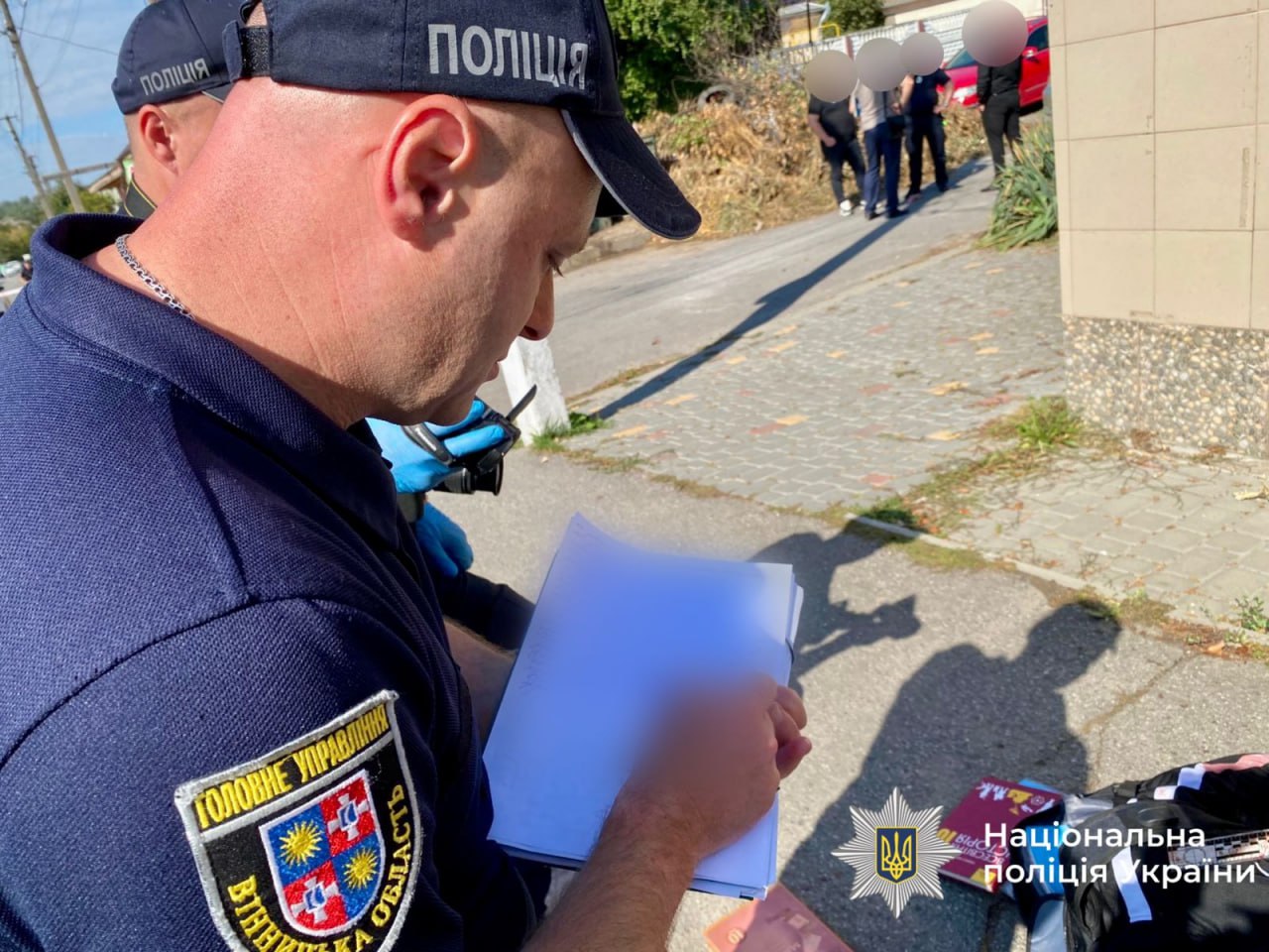 Вбивство учнів у Шаргороді: колишньому вчителю повідомили про підозру