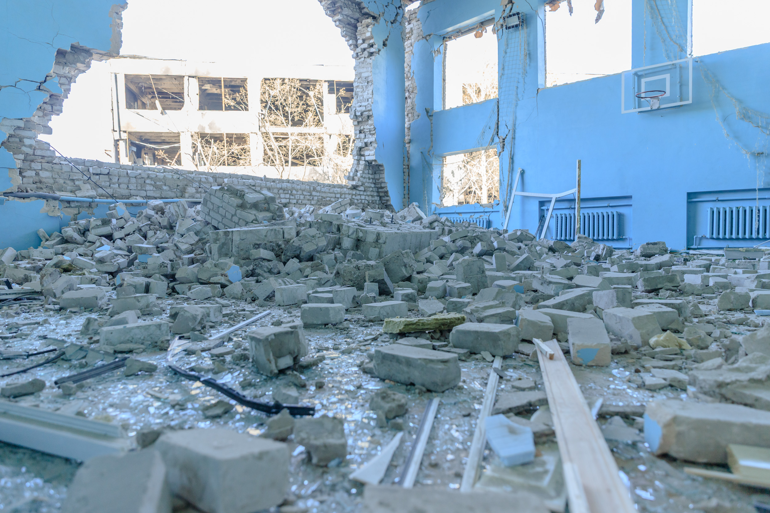 У столиці затягується відновлення закладів освіти через статус державної власності - фото 3