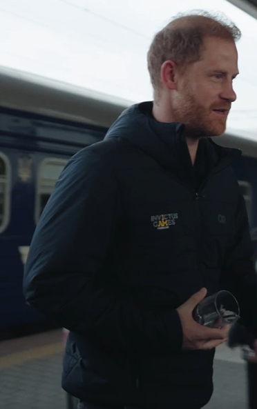 Принц Гаррі прибув до Києва разом із командою фонду Invictus Games - фото 2