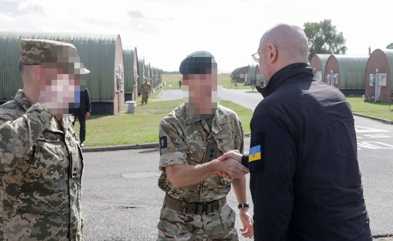 У Великій Британії підготували ще 150 військових, які посилять Сили оборони - фото 3