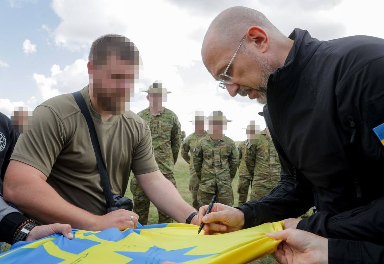 У Великій Британії підготували ще 150 військових, які посилять Сили оборони - фото 6