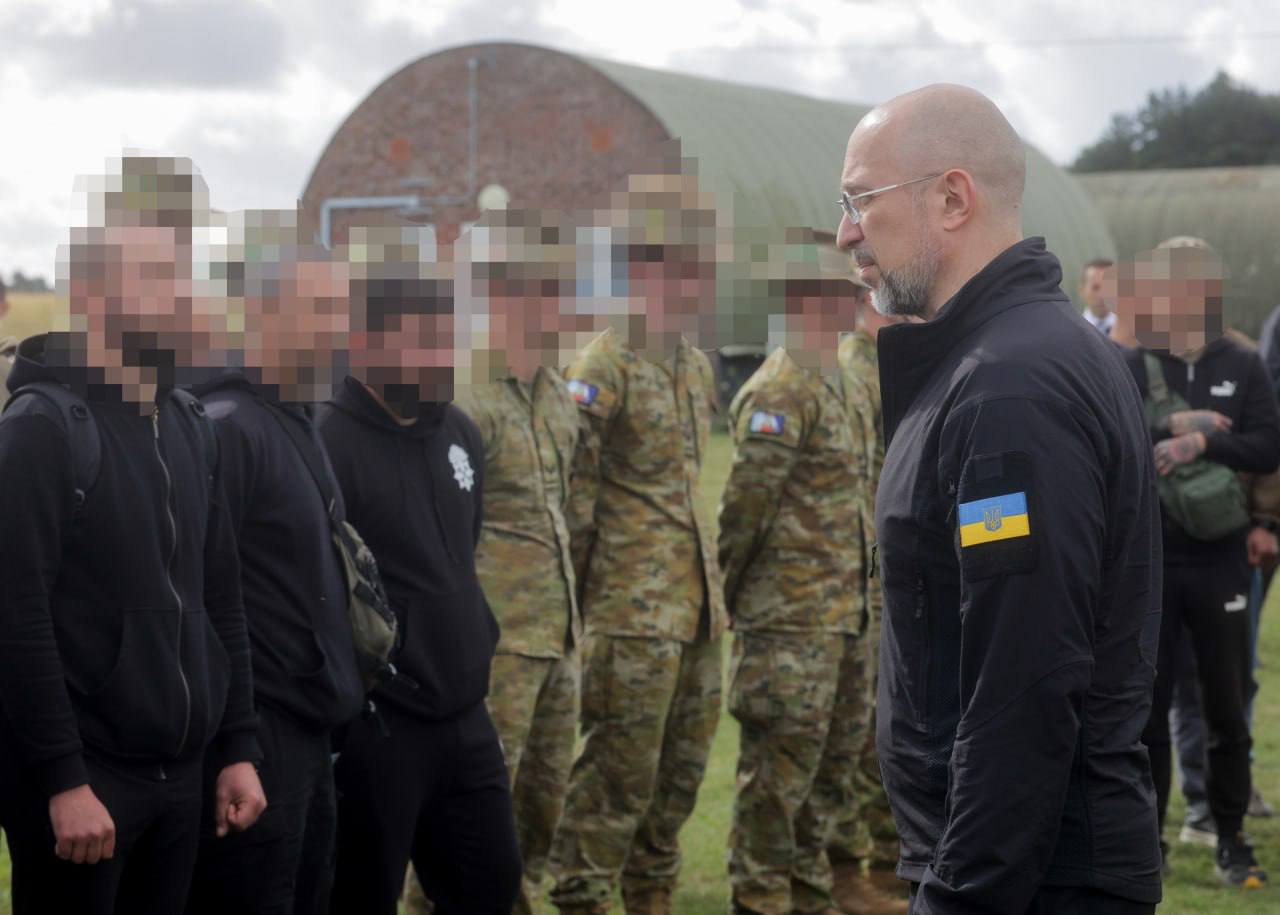 У Великій Британії підготували ще 150 військових, які посилять Сили оборони - фото 7