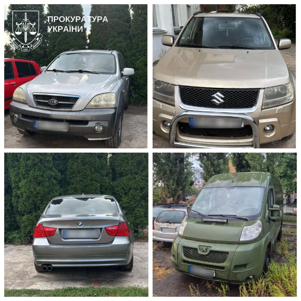 У Києві жінка продавала автомобілі, ввезені для ЗСУ - фото 3
