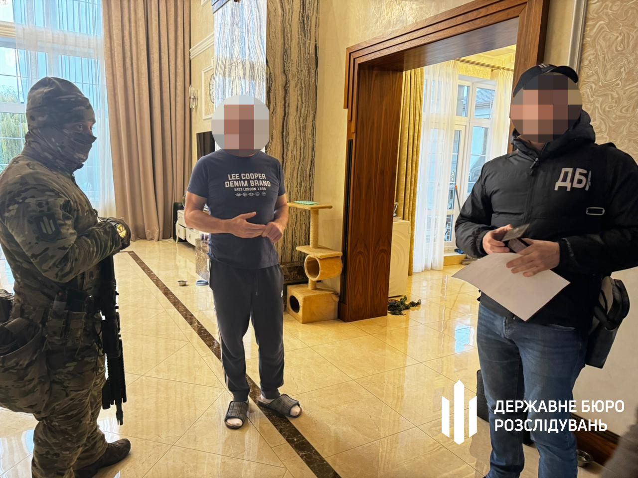 ДБР завершило розслідування щодо держзради та шахрайства чинного нардепа