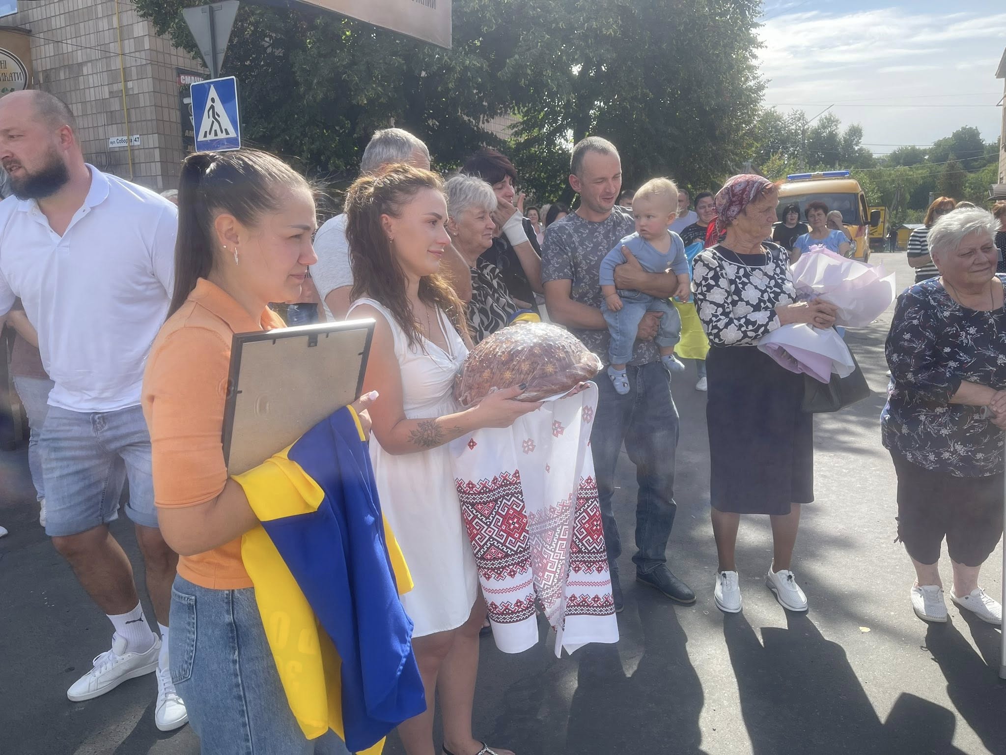 На Тальнівщину повернувся захисник після більше ніж 3 років полону - фото 3
