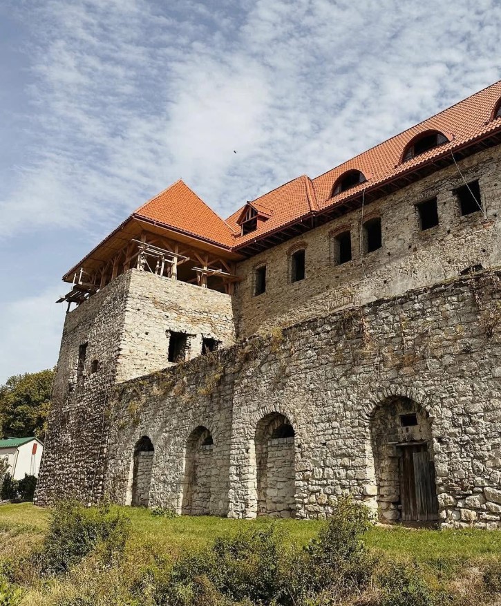 Чортківський замок: цікаві факти про український «пентагон» - фото 2