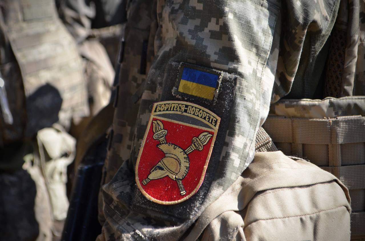 Курсанти Військового інституту КНУ ім. Шевченка пройшли перший вишкіл - фото 3