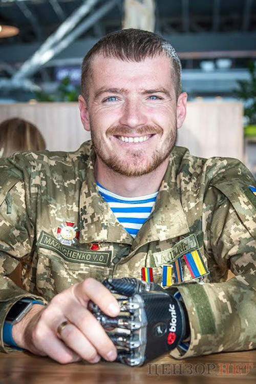 Черкаський ветеран попри травми, продовжує активно займатися спортом та вступив до вишу - фото 4