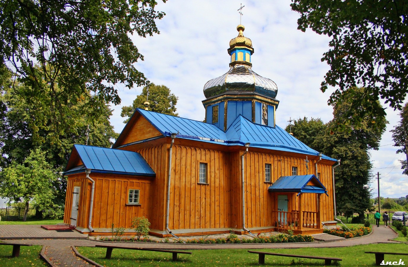 Забуте місто князів: фотограф показав Пересопницьке городище з висоти пташиного польоту - фото 7
