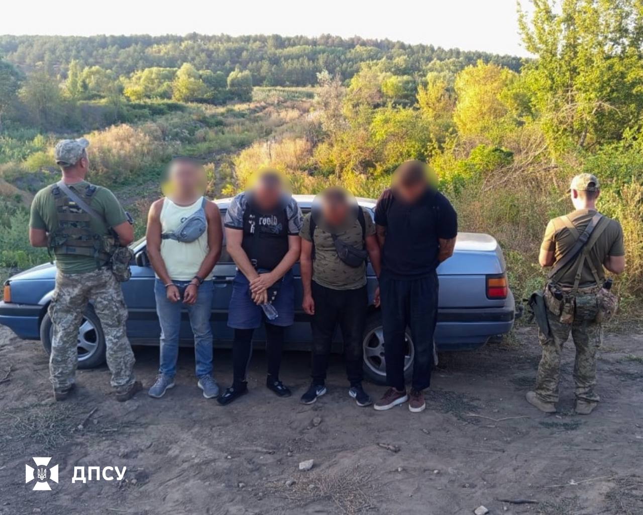 Колишнього воротаря «Динамо» та «Шахтаря» затримали на кордоні під час спроби виїхати з України